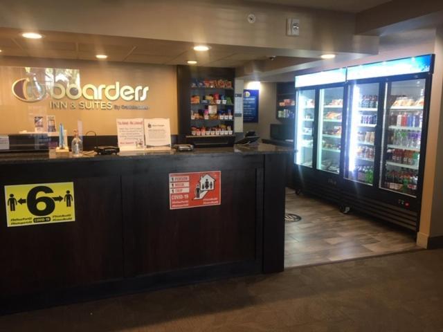 Boarders Inn & Suites By Cobblestone Hotels - Grand Island Luaran gambar