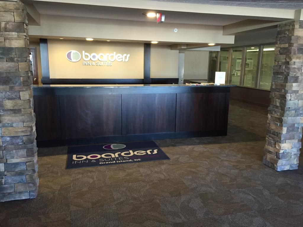 Boarders Inn & Suites By Cobblestone Hotels - Grand Island Luaran gambar