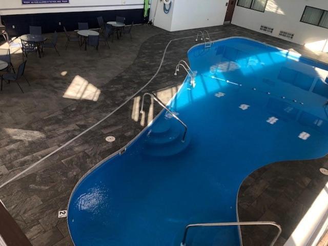 Boarders Inn & Suites By Cobblestone Hotels - Grand Island Luaran gambar