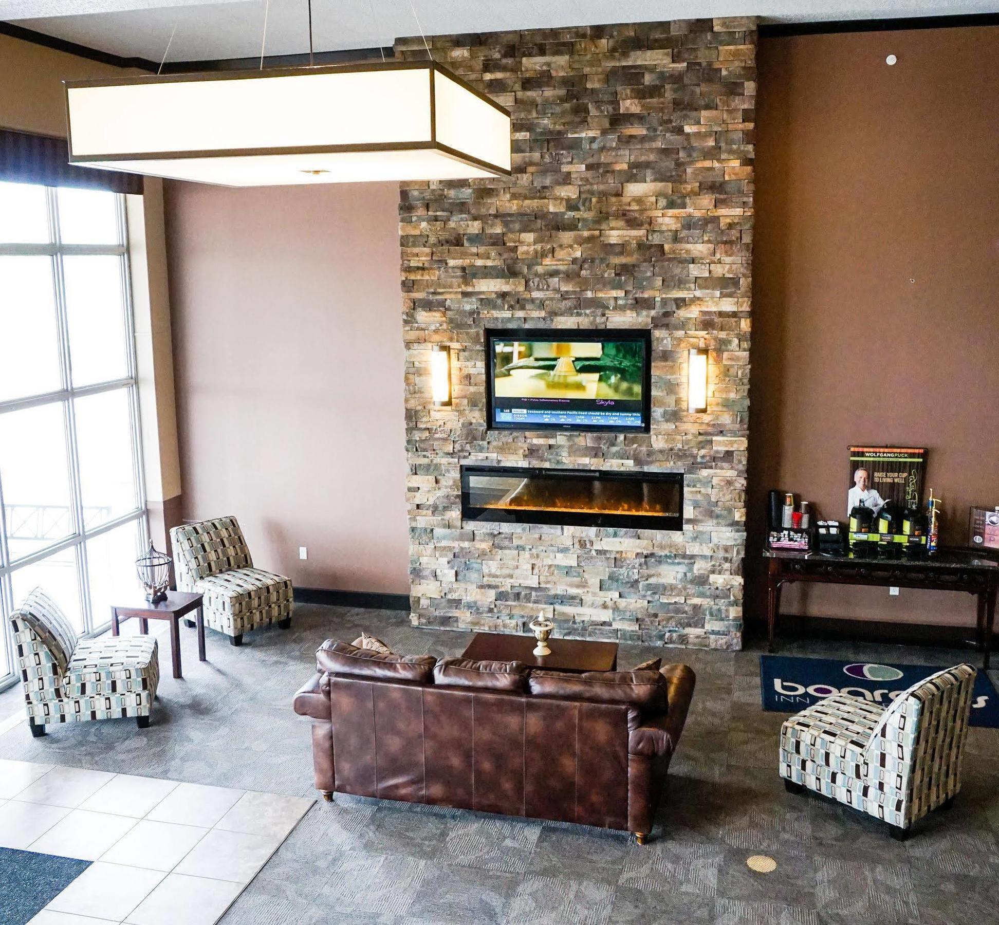 Boarders Inn & Suites By Cobblestone Hotels - Grand Island Luaran gambar