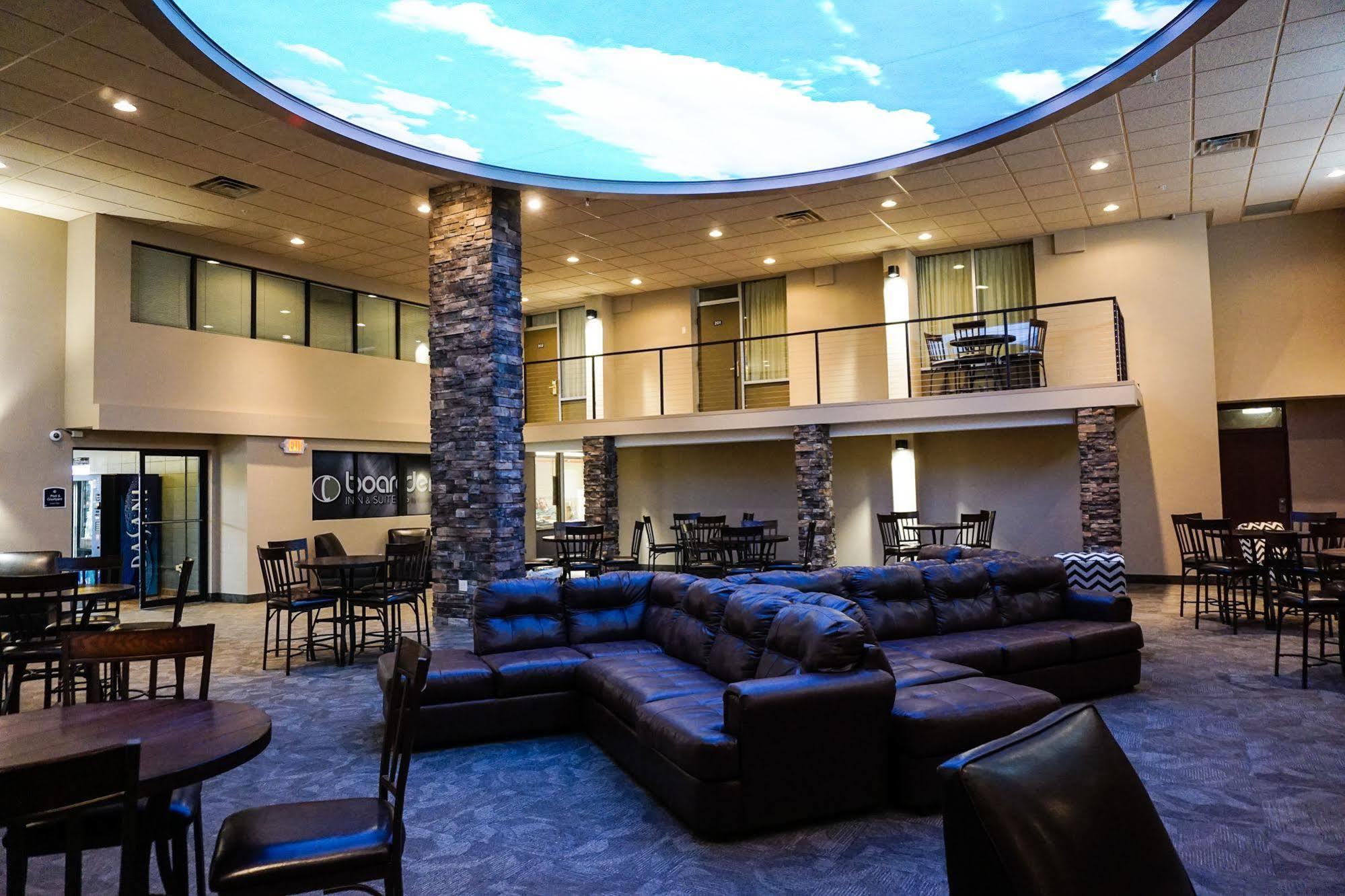 Boarders Inn & Suites By Cobblestone Hotels - Grand Island Luaran gambar